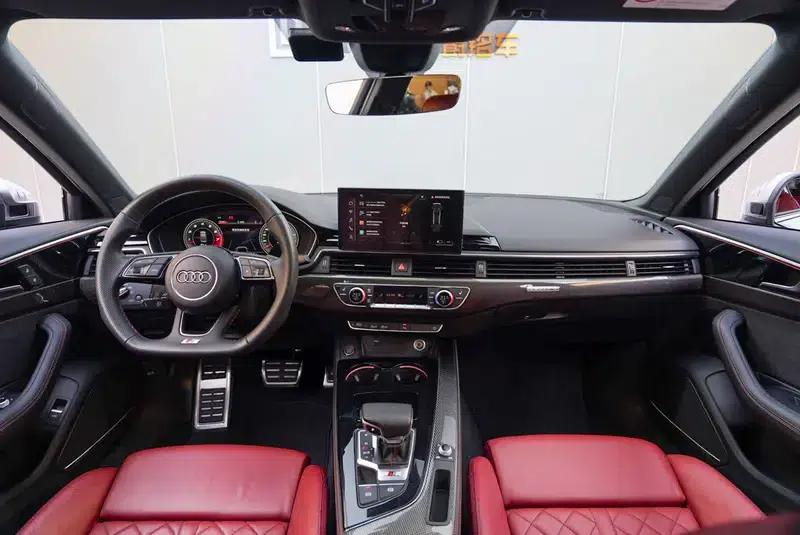 Audi S4 2023 3.0TFSI — миниатюра 15