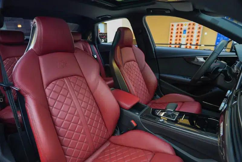 Audi S4 2023 3.0TFSI — миниатюра 16