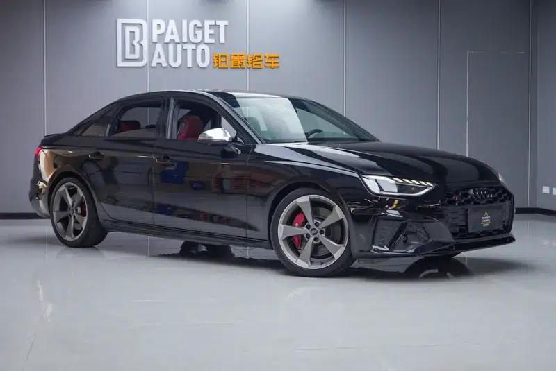 Audi S4 2023 3.0TFSI — миниатюра 3