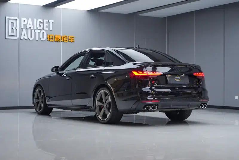 Audi S4 2023 3.0TFSI — миниатюра 4