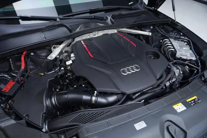 Audi S4 2023 3.0TFSI — миниатюра 7