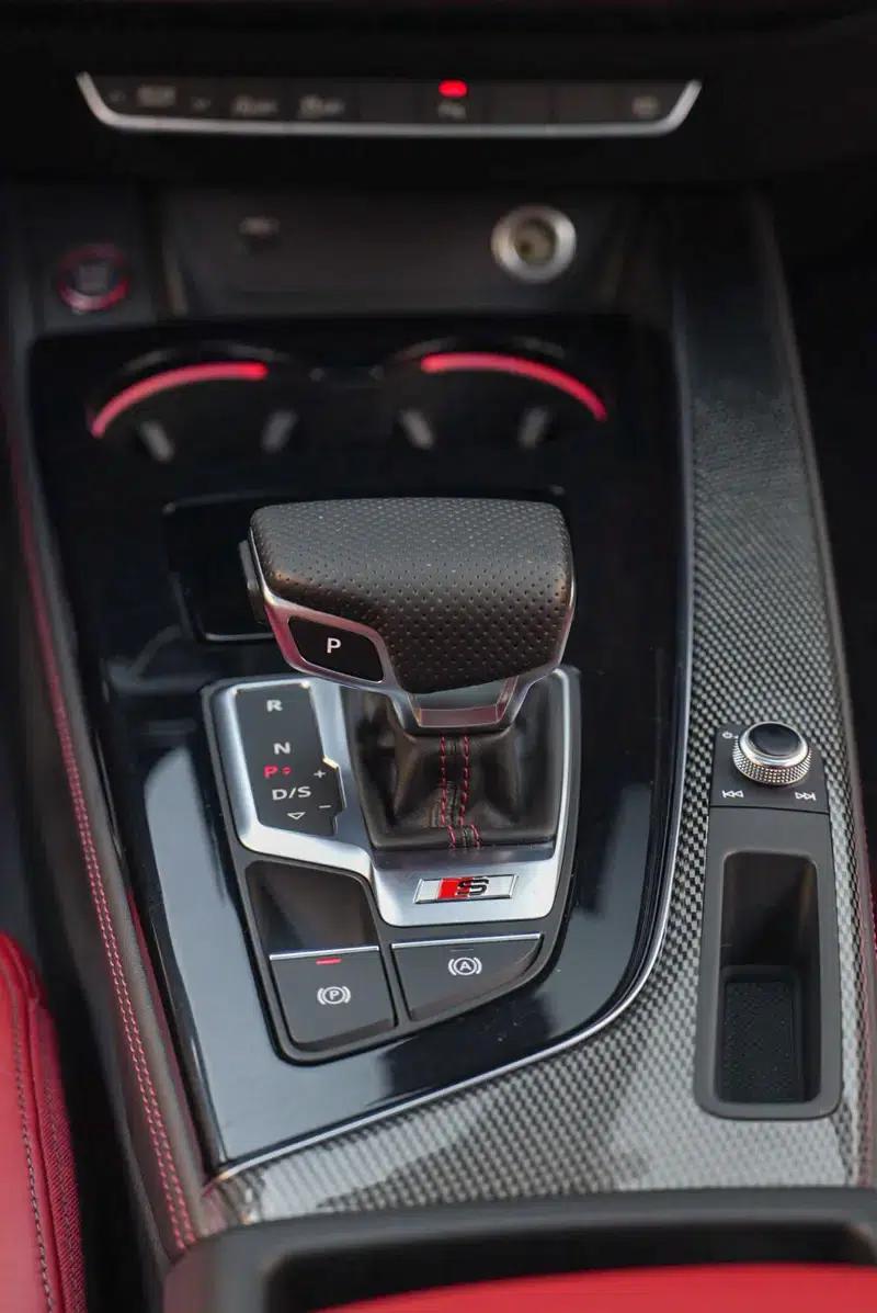 Audi S4 2023 3.0TFSI — миниатюра 9