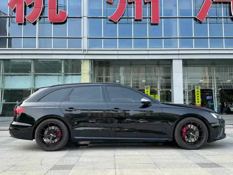 2024 Audi S4 Avant 3.0TFSI — миниатюра 8