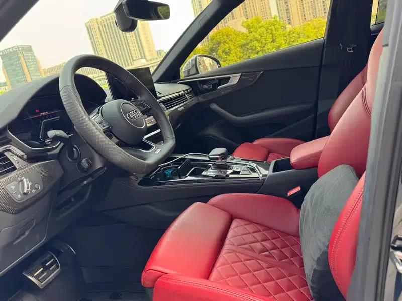 2024 Audi S4 Avant 3.0TFSI — миниатюра 9