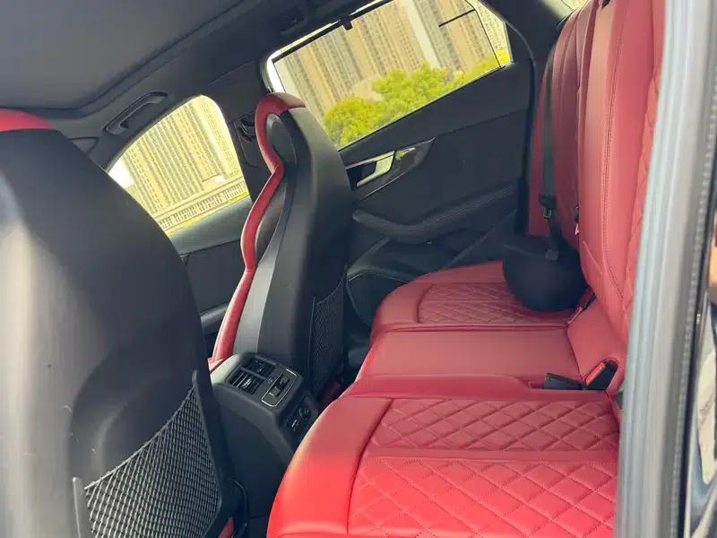 2024 Audi S4 Avant 3.0TFSI — миниатюра 10