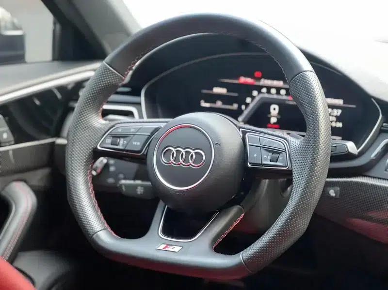 Audi S4 2021 3.0TFSI — миниатюра 12