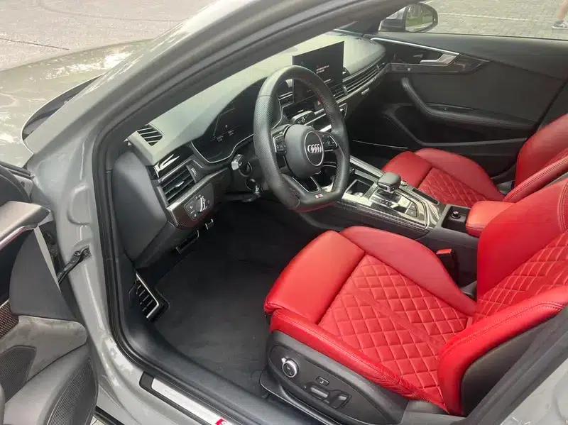 Audi S4 2021 3.0TFSI — миниатюра 13