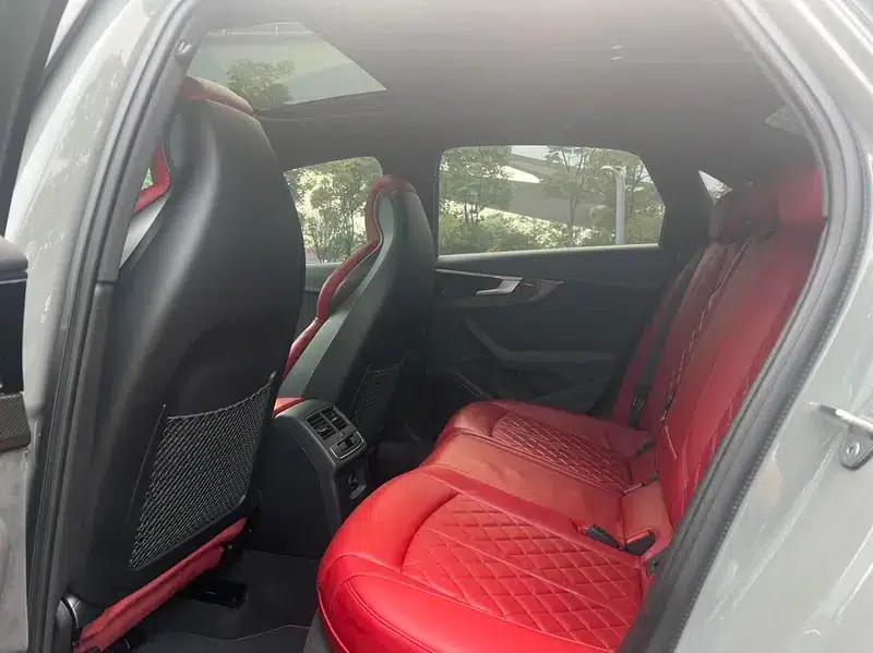 Audi S4 2021 3.0TFSI — миниатюра 14