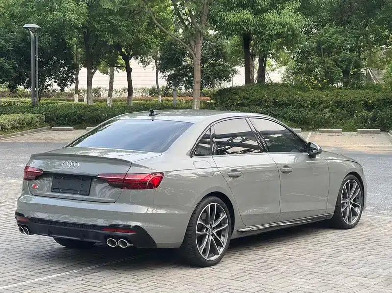 Audi S4 2021 3.0TFSI — миниатюра 6