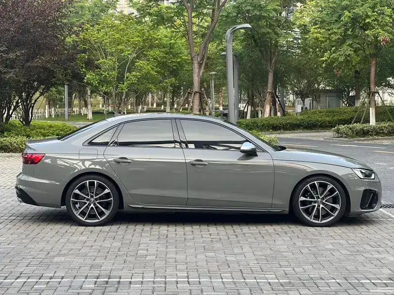 Audi S4 2021 3.0TFSI — миниатюра 7
