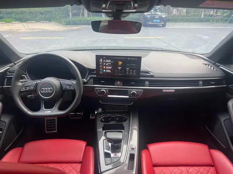 Audi S4 2021 3.0TFSI — миниатюра 10