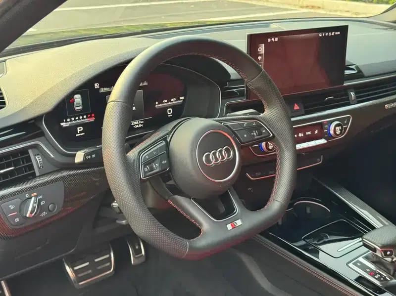 Audi S4 2021 3.0TFSI — миниатюра 11