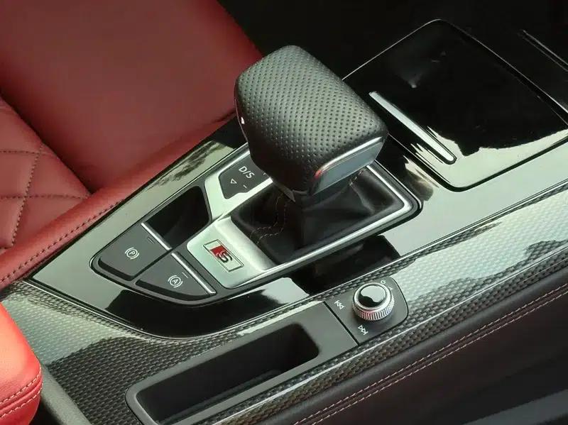 Audi S4 2021 3.0TFSI — миниатюра 12