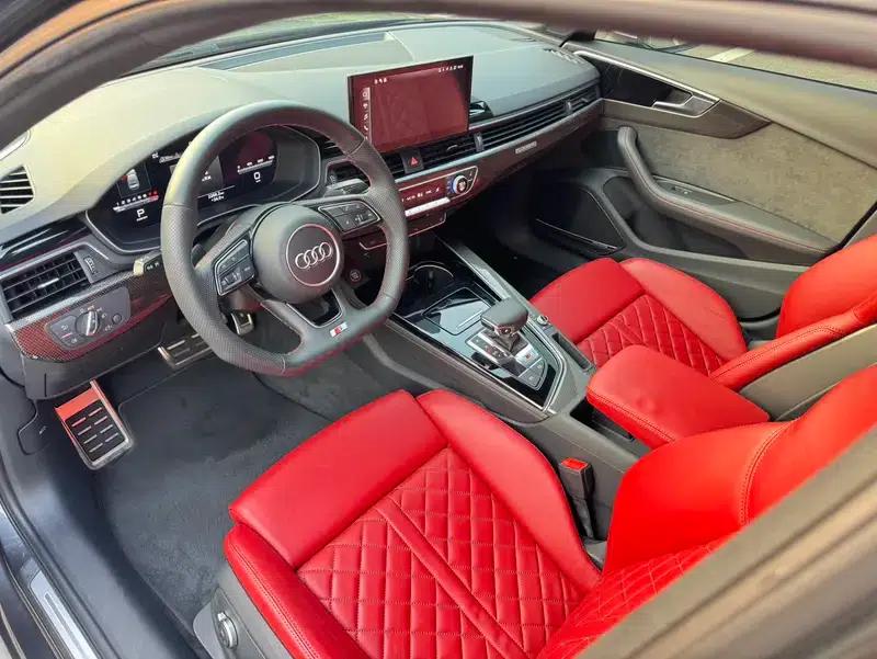 Audi S4 2021 3.0TFSI — миниатюра 13