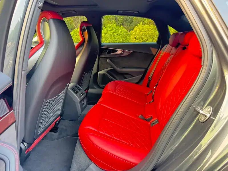 Audi S4 2021 3.0TFSI — миниатюра 14