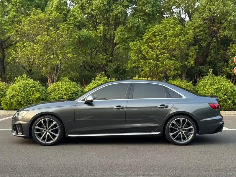 Audi S4 2021 3.0TFSI — миниатюра 3