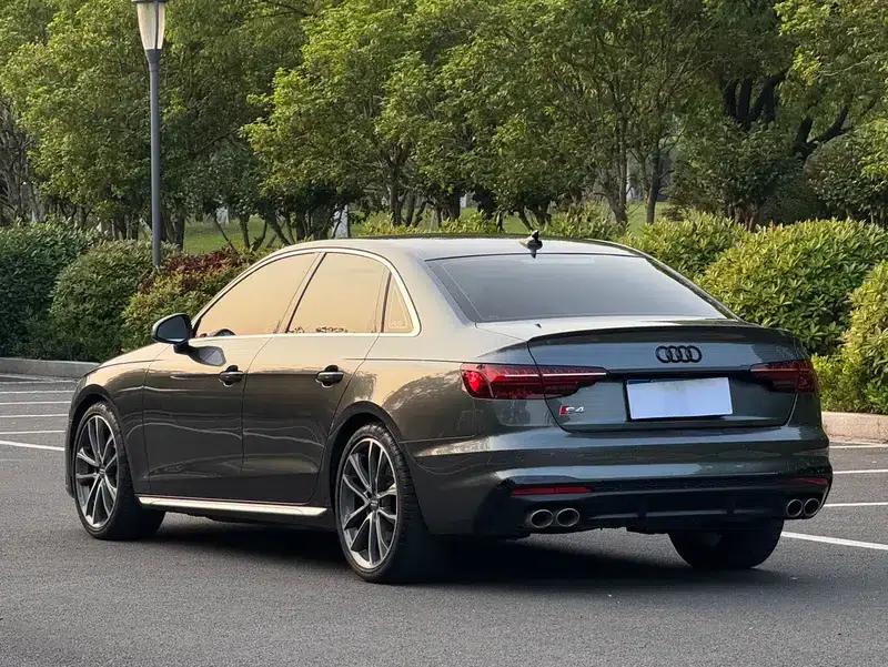 Audi S4 2021 3.0TFSI — миниатюра 4