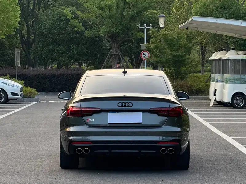 Audi S4 2021 3.0TFSI — миниатюра 5