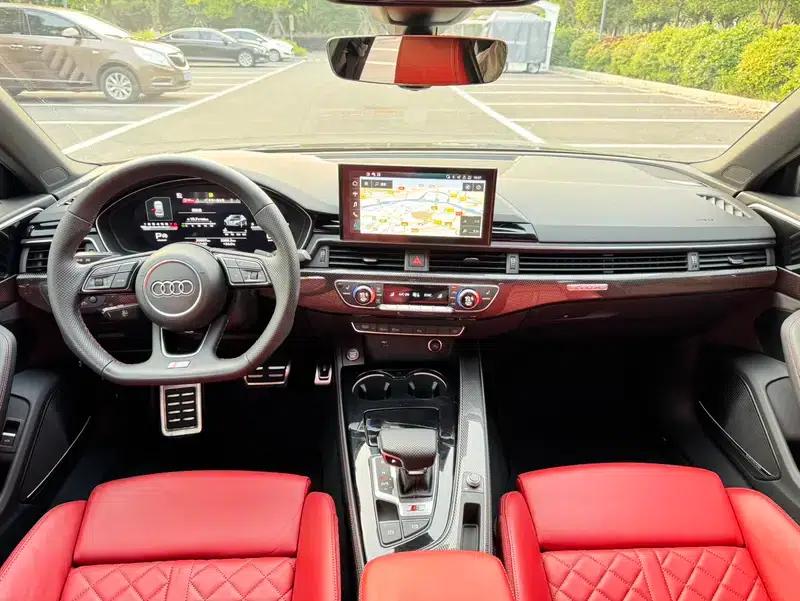 Audi S4 2021 3.0TFSI — миниатюра 8