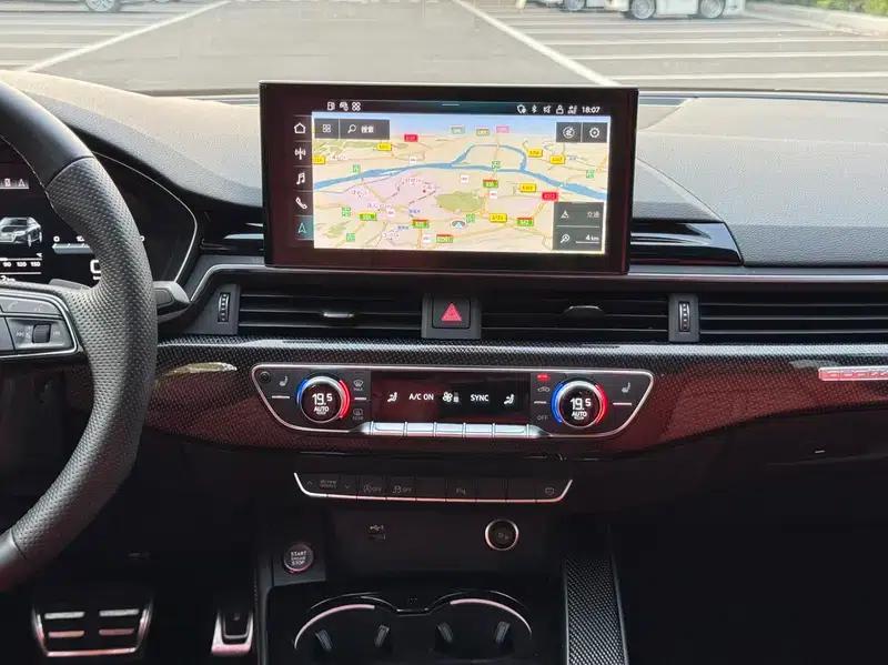 Audi S4 2021 3.0TFSI — миниатюра 9