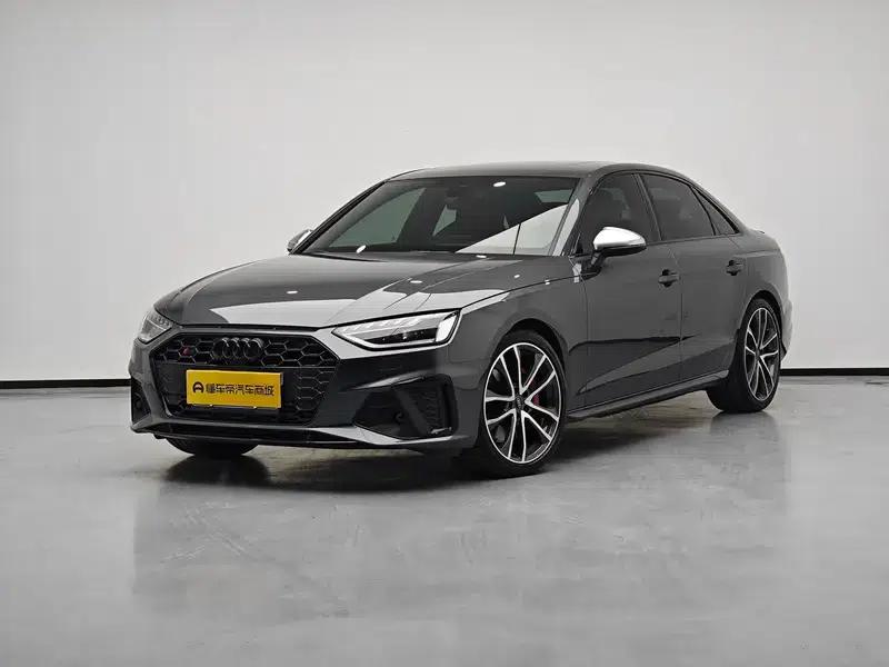 Audi S4 2024 Limousine 3.0TFSI — миниатюра 1