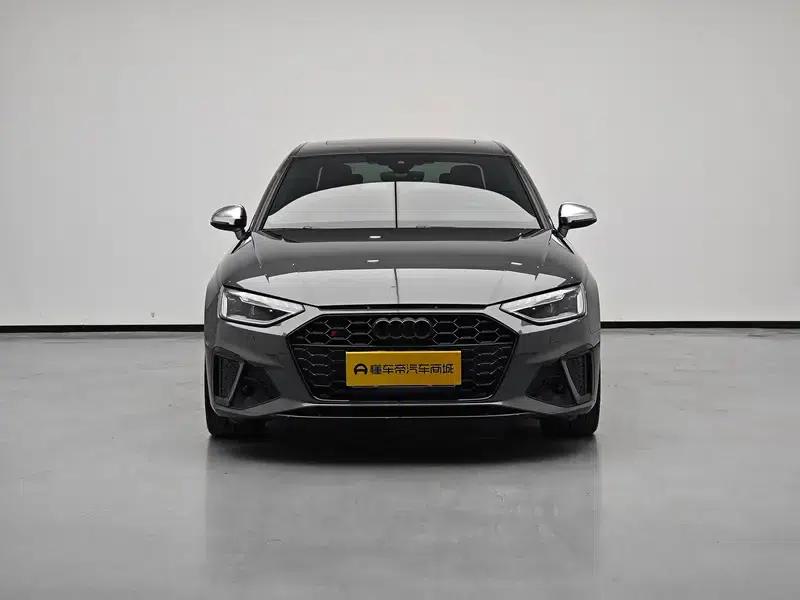 Audi S4 2024 Limousine 3.0TFSI — миниатюра 2