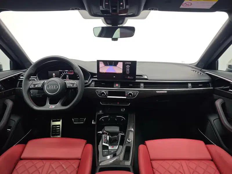 Audi S4 2024 Limousine 3.0TFSI — миниатюра 14