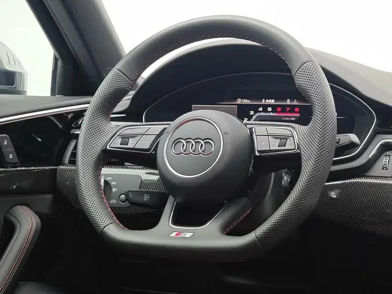 Audi S4 2024 Limousine 3.0TFSI — миниатюра 16