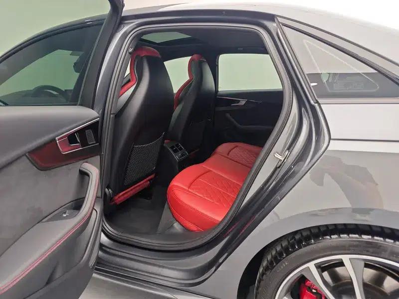 Audi S4 2024 Limousine 3.0TFSI — миниатюра 18