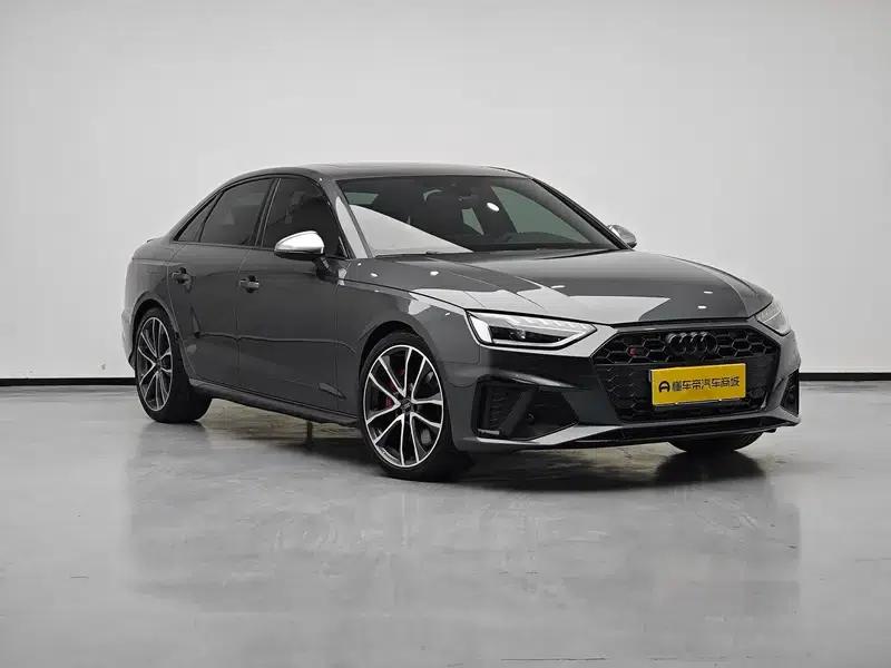 Audi S4 2024 Limousine 3.0TFSI — миниатюра 3