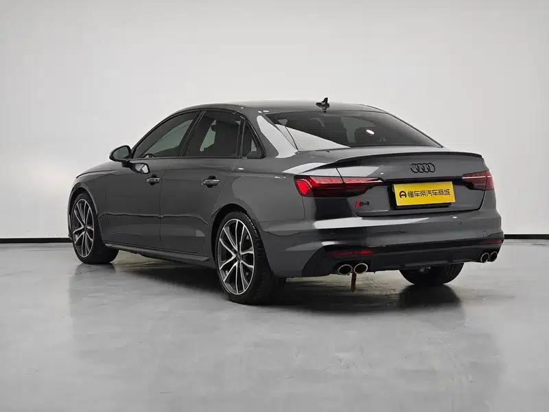 Audi S4 2024 Limousine 3.0TFSI — миниатюра 5