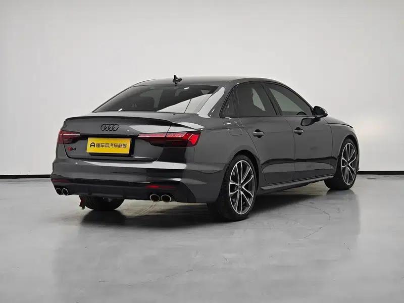 Audi S4 2024 Limousine 3.0TFSI — миниатюра 7