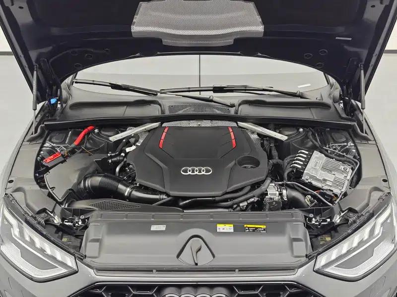 Audi S4 2024 Limousine 3.0TFSI — миниатюра 10