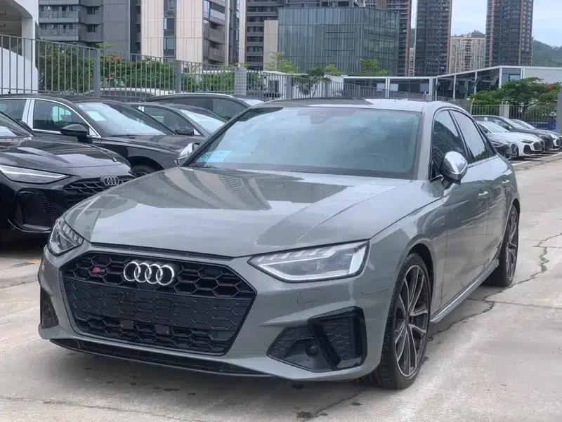 Audi S4 2023 3.0TFSI — миниатюра 1