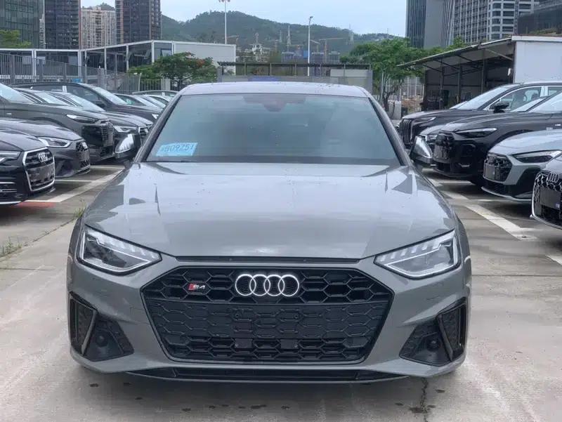 Audi S4 2023 3.0TFSI — миниатюра 2
