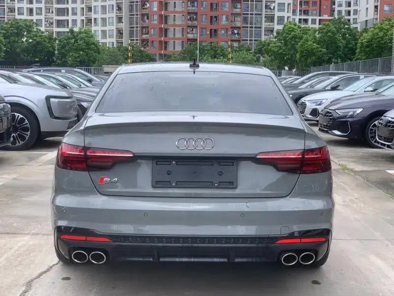 Audi S4 2023 3.0TFSI — миниатюра 3