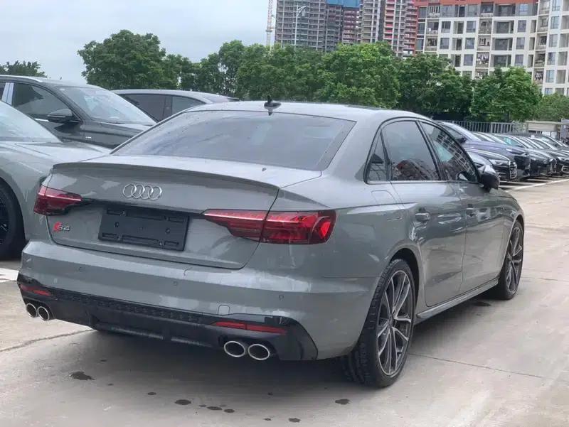 Audi S4 2023 3.0TFSI — миниатюра 4