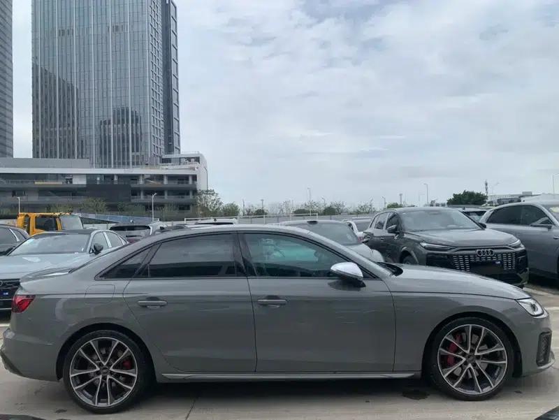 Audi S4 2023 3.0TFSI — миниатюра 5