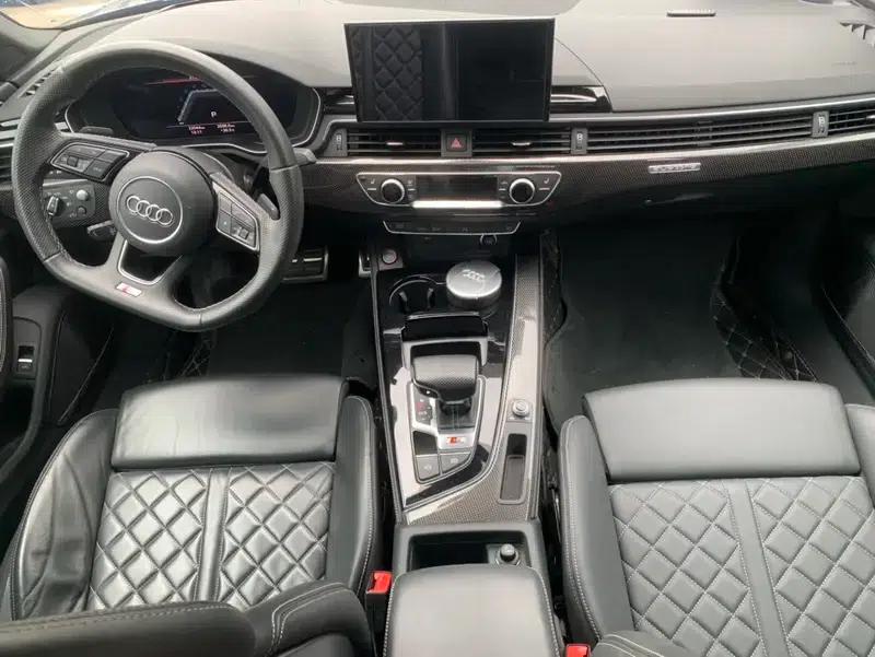 Audi S4 2023 3.0TFSI — миниатюра 9