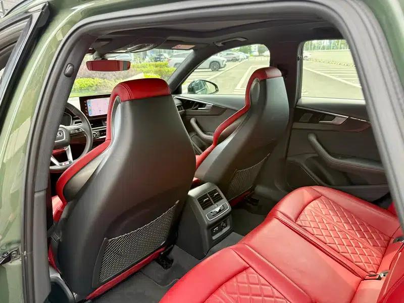 2023 Audi S4 Avant 3.0TFSI — миниатюра 11