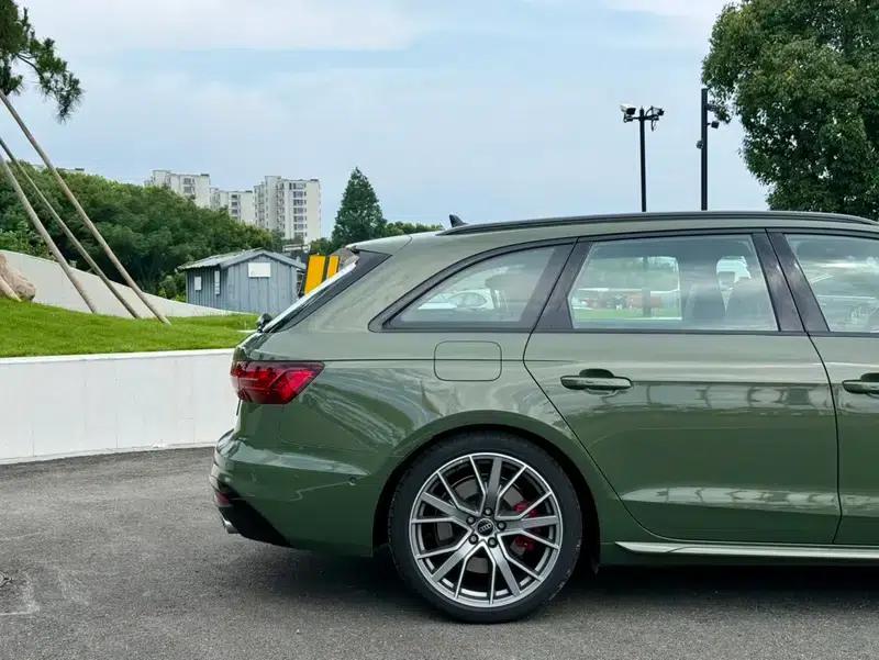 2023 Audi S4 Avant 3.0TFSI — миниатюра 7