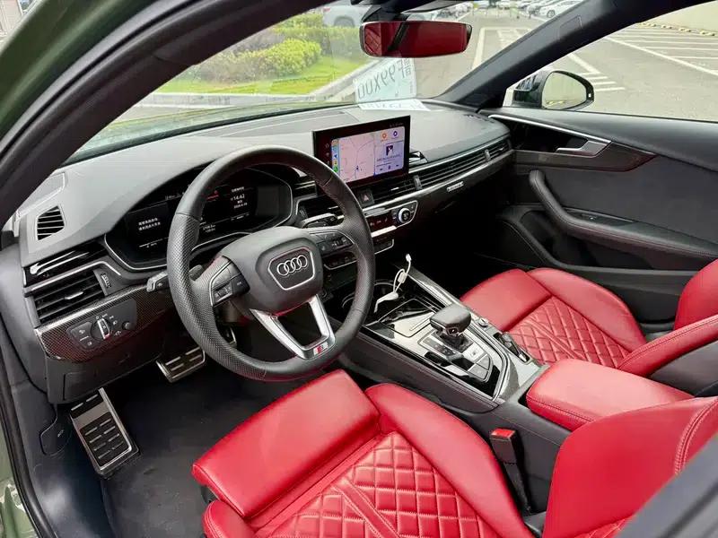 2023 Audi S4 Avant 3.0TFSI — миниатюра 8