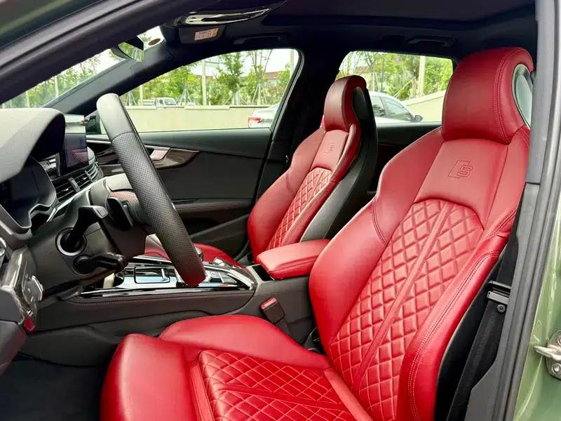 2023 Audi S4 Avant 3.0TFSI — миниатюра 10