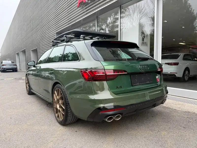 2023 Audi S4 Avant 3.0TFSI — миниатюра 5