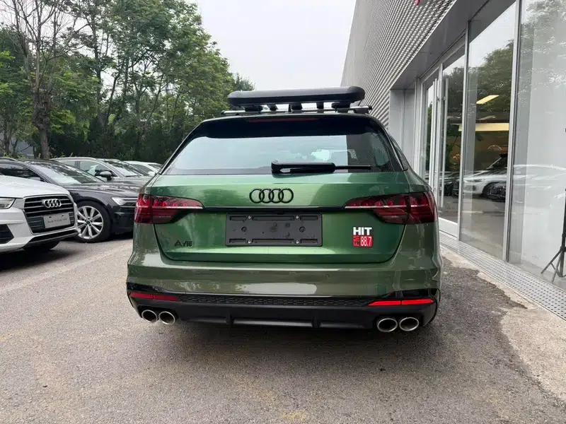 2023 Audi S4 Avant 3.0TFSI — миниатюра 6