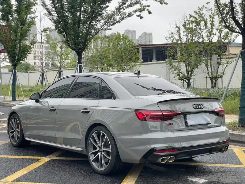 Audi S4 2021 3.0TFSI — миниатюра 4