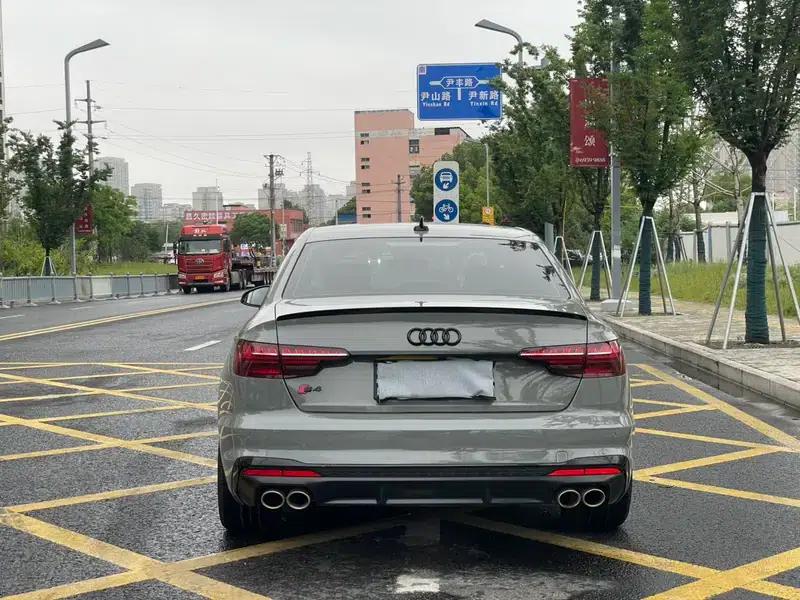 Audi S4 2021 3.0TFSI — миниатюра 5