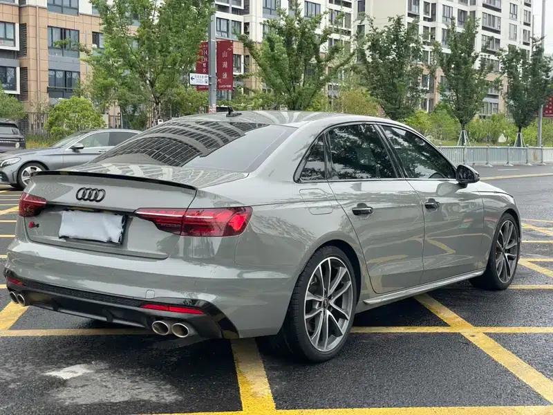 Audi S4 2021 3.0TFSI — миниатюра 6
