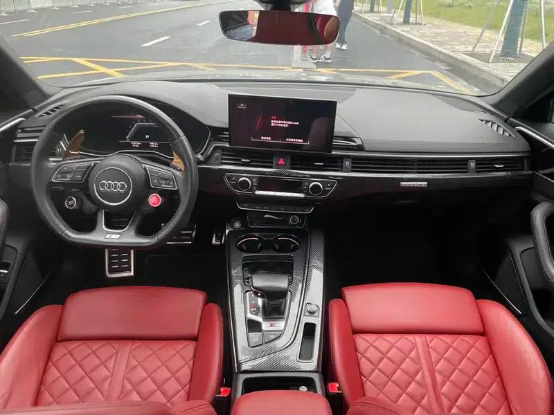 Audi S4 2021 3.0TFSI — миниатюра 7