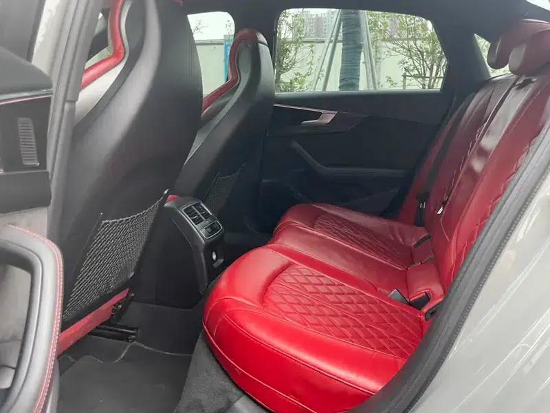 Audi S4 2021 3.0TFSI — миниатюра 9